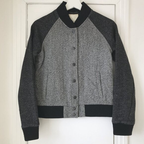Levi's Wool Bomber Jacket - Picture 1 of 4